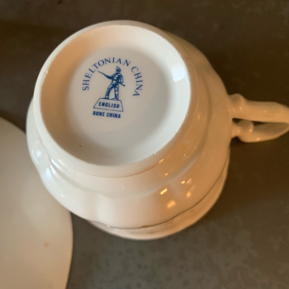 PRINCESS DIANA, Tea cup and Saucer, To commemorate the life of Diana. 1961-1997. - Picture 7 of 9